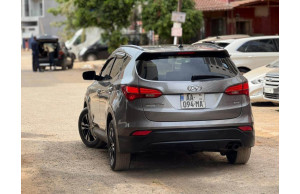 Hyundai Santa Fe 2016