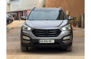 Hyundai Santa Fe 2016
