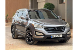 Hyundai Santa Fe 2016