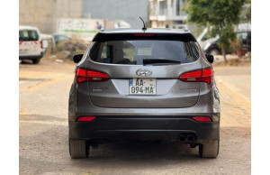 Hyundai Santa Fe 2016