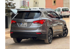 Hyundai Santa Fe 2016