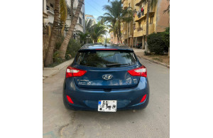 Hyundai Elantra 2014