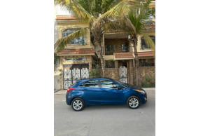 Hyundai Elantra 2014