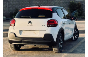 Citroen C3 2017