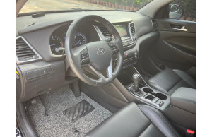 Hyundai Tucson 2018
