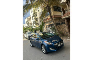 Hyundai Elantra 2014