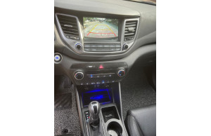Hyundai Tucson 2018