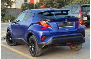 Toyota C-hr 2023