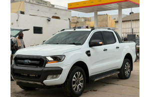 Ford Wildtrack-ranger 2018