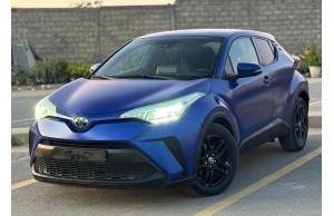 Toyota C-hr 2023