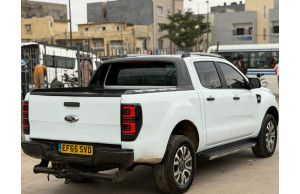 Ford Wildtrack-ranger 2018
