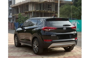 Hyundai Tucson 2018
