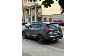 Hyundai Santa Fe 2017