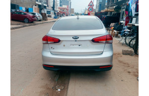 Kia K5 2018