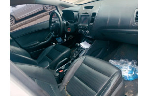 Kia K5 2018