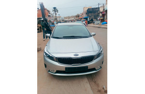 Kia K5 2018