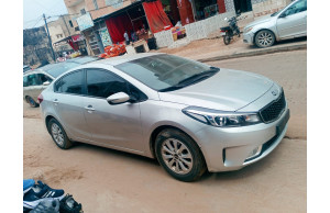 Kia K5 2018
