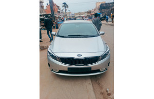 Kia K5 2018