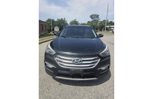 Hyundai Santa Fe 2017