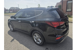 Hyundai Santa Fe 2017