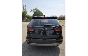 Hyundai Santa Fe 2017