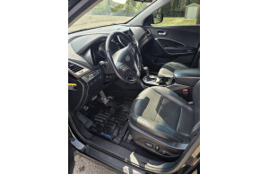 Hyundai Santa Fe 2017
