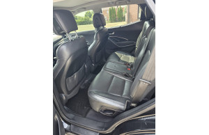 Hyundai Santa Fe 2017