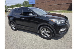 Hyundai Santa Fe 2017