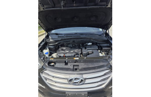 Hyundai Santa Fe 2017
