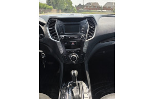 Hyundai Santa Fe 2017