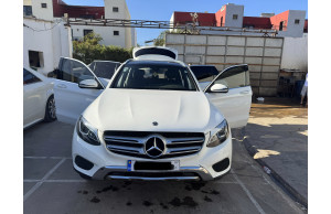 Mercedes GLC-300 2018