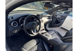 Mercedes GLC-300 2018