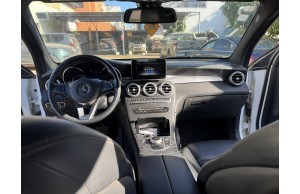 Mercedes GLC-300 2018