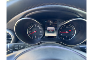 Mercedes GLC-300 2018