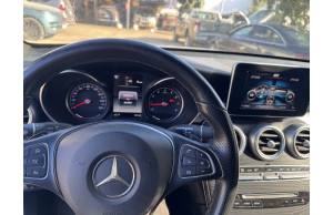 Mercedes GLC-300 2018