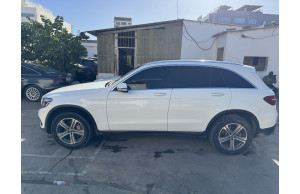 Mercedes GLC-300 2018