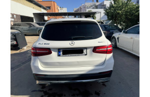 Mercedes GLC-300 2018