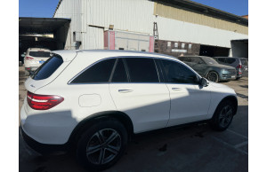 Mercedes GLC-300 2018