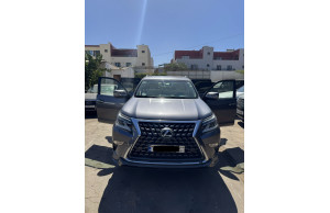 Lexus GX460 2020