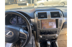Lexus GX460 2020