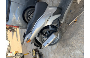 Honda SH 2010