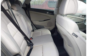 Hyundai Tucson 2018