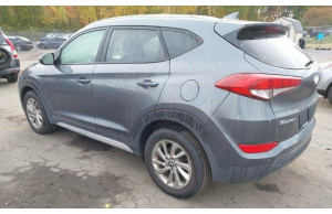 Hyundai Tucson 2018