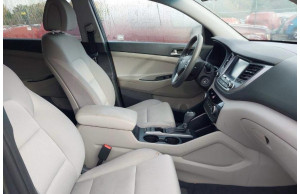 Hyundai Tucson 2018