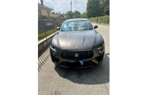 Maserati Levante-Q4 2019