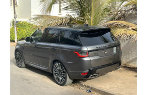 Range Rover Sport 2019