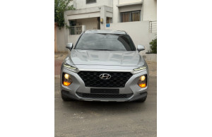 Hyundai santafe 2018