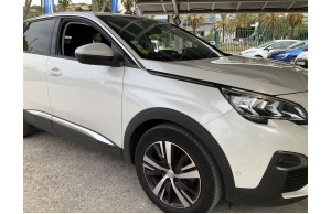 Peugeot 3008 2018
