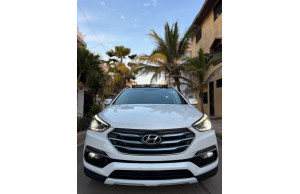 Hyundai Santa Fe 2018