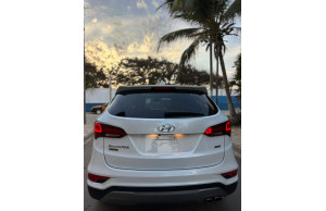 Hyundai Santa Fe 2018
